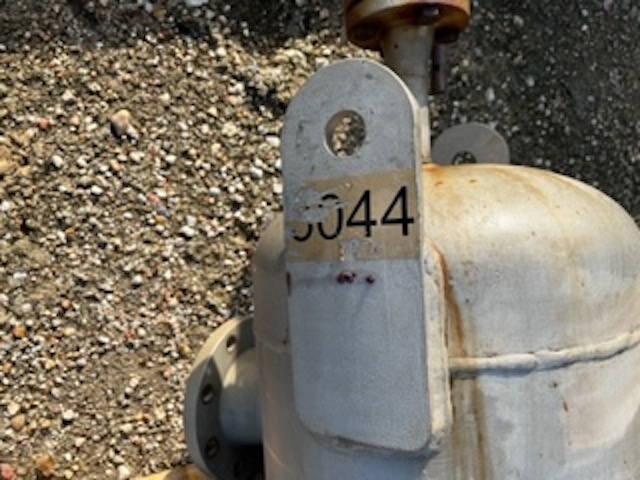 220 sq.ft., 145, 145 psi tube, Alabama Heat Exchanger, 302°F shell, 212°F tube, .75" tube diameter, 10' - Image 2
