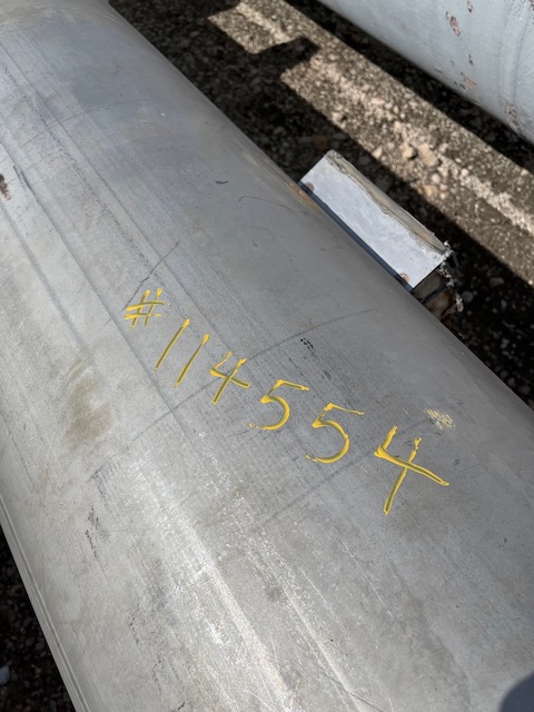 459 sq.ft., 75, 75 psi tube, Perry Products, 300°F, .75" tube diameter, 10' tube length, 2015 - Image 2