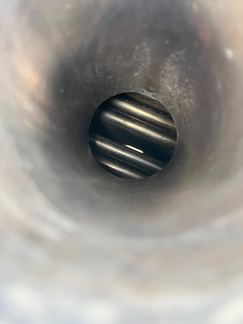 459 sq.ft., 75, 75 psi tube, Perry Products, 300°F, .75" tube diameter, 10' tube length, 2015 - Image 3