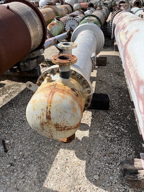 459 sq.ft., 75, 75 psi tube, Perry Products, 300°F, .75" tube diameter, 10' tube length, 2015 - Image 4