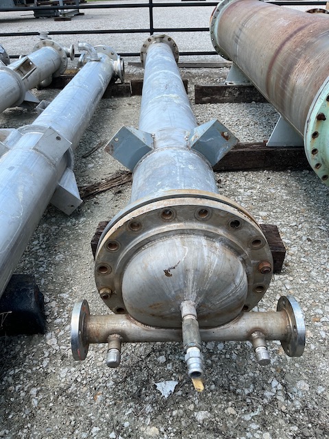 603 sq.ft., 75, 75, Perry Products, 300°F, .75" tube diameter, 16' tube length, 2012 - Image 6