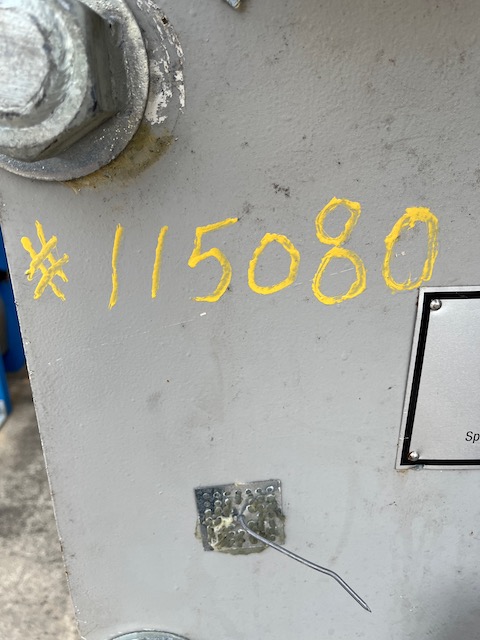 634 sq.ft., Tranter Superchanger #UXP-060-M-6-UP-106, plate heat exchanger, 150 psi, plates, 350°F, 2005 (2 - Image 2