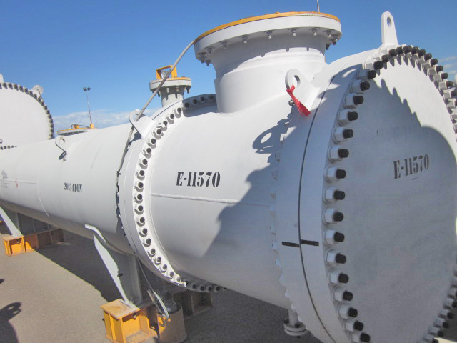 8254 sq.ft., 527, 139, Ilsung (REPUBLIC KOREA), 230°F, .75" tube diameter, 22' tube length, 2014, unused (2 - Image 6