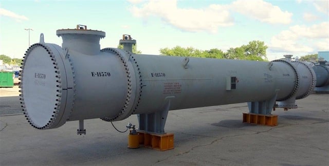 8254 sq.ft., 527, 139, Ilsung (REPUBLIC KOREA), 230°F, .75" tube diameter, 22' tube length, 2014, unused (2 - Image 9