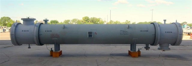 8254 sq.ft., 527, 139, Ilsung (REPUBLIC KOREA), 230°F, .75" tube diameter, 22' tube length, 2014, unused (2 - Image 10