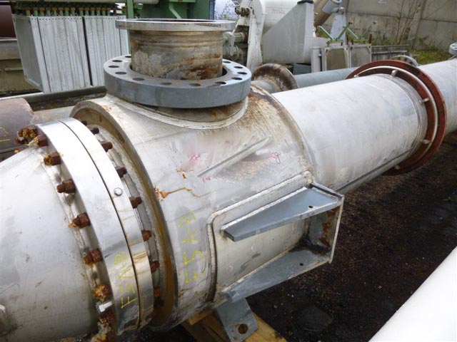 2700 sq.ft., 117 psi shell, 205 psi tube, Olmar, 428&deg;F, 2005 - Image 2