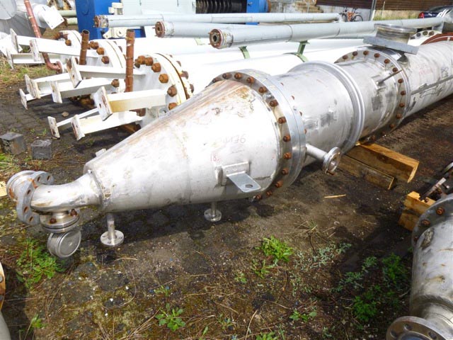2700 sq.ft., 117 psi shell, 205 psi tube, Olmar, 428&deg;F, 2005 - Image 3