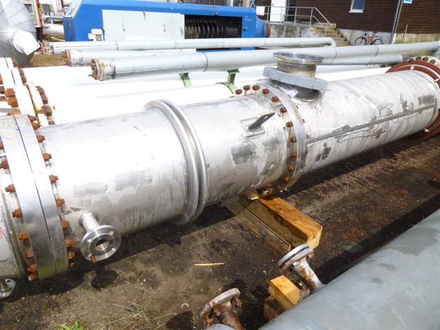 2700 sq.ft., 117 psi shell, 205 psi tube, Olmar, 428&deg;F, 2005 - Image 4