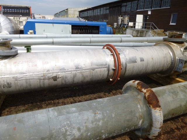 2700 sq.ft., 117 psi shell, 205 psi tube, Olmar, 428&deg;F, 2005 - Image 5