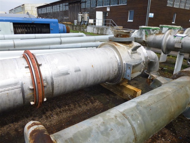 2700 sq.ft., 117 psi shell, 205 psi tube, Olmar, 428&deg;F, 2005 - Image 6