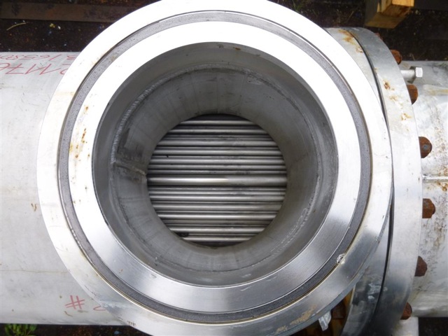 2700 sq.ft., 117 psi shell, 205 psi tube, Olmar, 428&deg;F, 2005 - Image 8