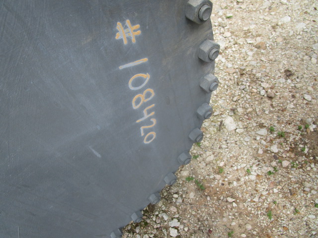 1780 sq.ft., 75 psi shell, 75 psi tube, Atlas Industrial, 300°F, .75" tube diameter, 12' tube length, 1982 - Image 3