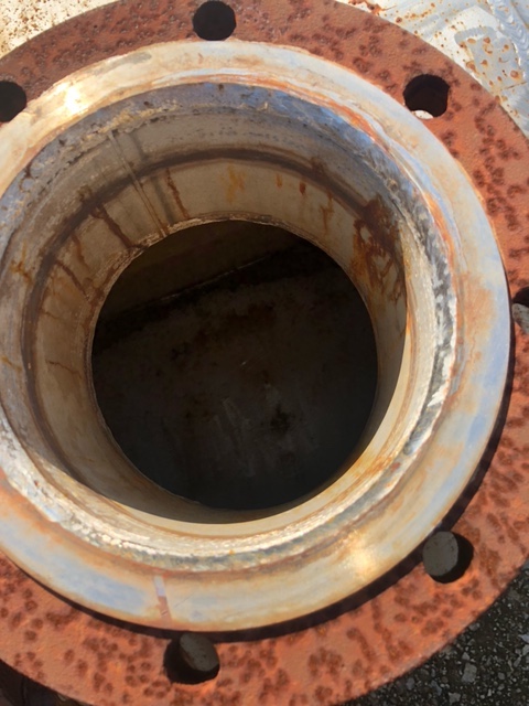 3109 sq.ft., 20 psi shell, 100 psi tube, Doyle & Roth, 220&deg;F shell, 150&deg;F tube, .75" tube diameter, 12' - Image 9