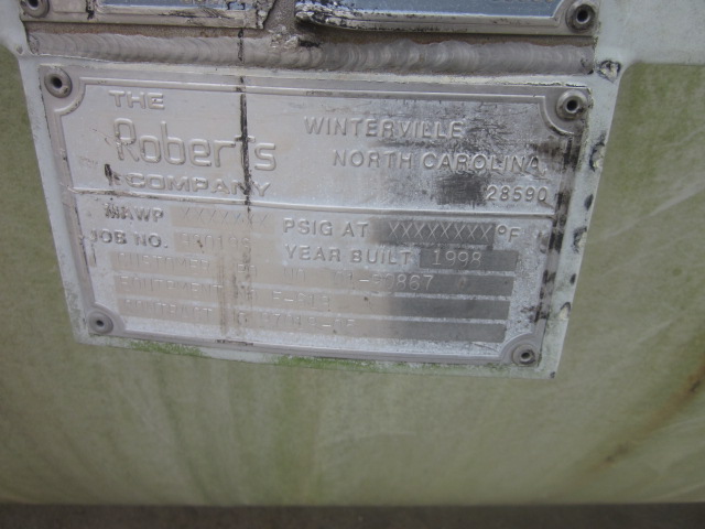 8200 sq.ft., 40, 30, Roberts, 200°F shell, 225°F tube, 1.5" tube diameter, 20' tube length, product cooler - Image 4