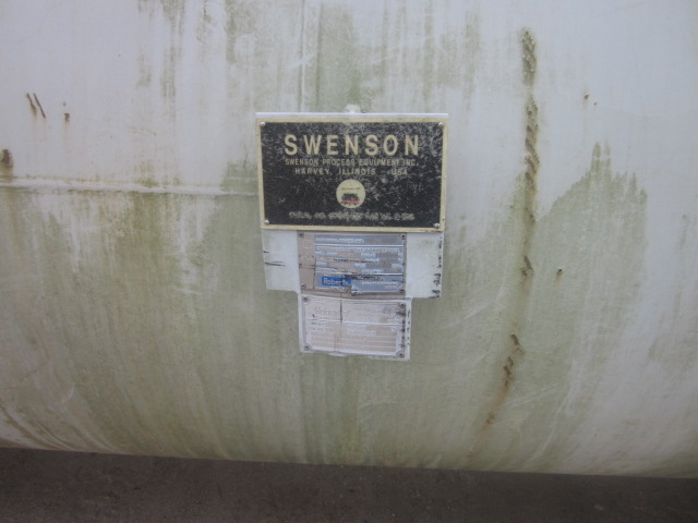 8200 sq.ft., 40, 30, Roberts, 200°F shell, 225°F tube, 1.5" tube diameter, 20' tube length, product cooler - Image 5