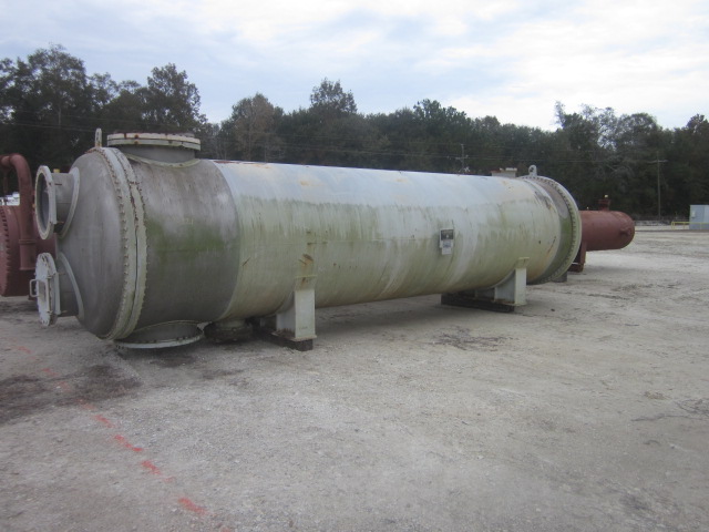 8200 sq.ft., 40, 30, Roberts, 200°F shell, 225°F tube, 1.5" tube diameter, 20' tube length, product cooler - Image 6