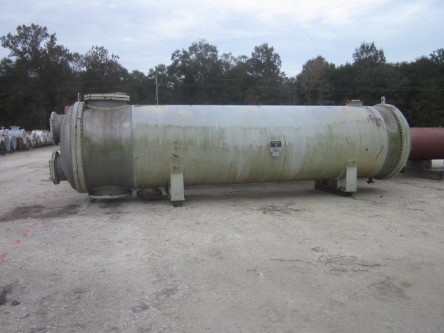 8200 sq.ft., 40, 30, Roberts, 200°F shell, 225°F tube, 1.5" tube diameter, 20' tube length, product cooler - Image 7
