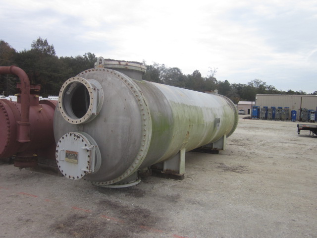8200 sq.ft., 40, 30, Roberts, 200°F shell, 225°F tube, 1.5" tube diameter, 20' tube length, product cooler - Image 8