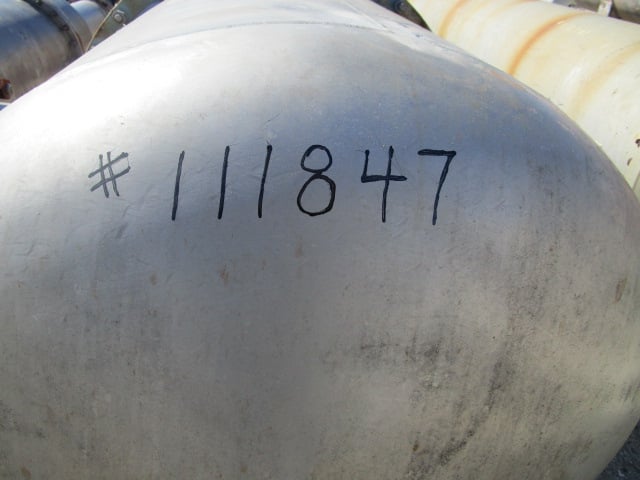2520 sq.ft., 25 psi shell, 10, Praj Industries, 239°F shell, 212°F tube, 1" tube diameter, 9'10" tube - Image 2