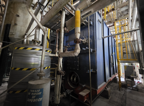 Cleaver-Brooks #DELTA-60, boiler, 75 HP, 350 psi, 31000 PPH, 2010 - Image 5