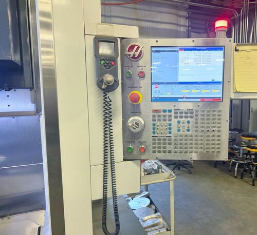 Haas #UMC-750SS, UMC, 15,000 Rpm, 40 automatic tool changer, 1000 psi thru spindle coolant, NextGen Control - Image 5