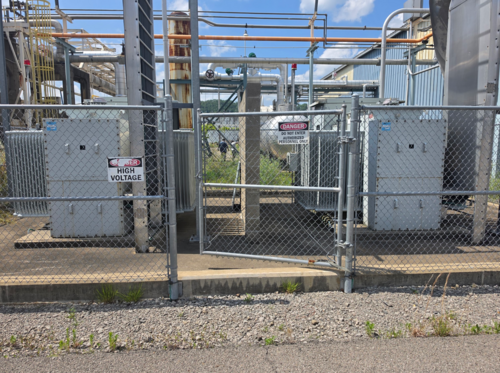2000/2500 KVA 13800 Primary, 480Y/277 Secondary, Solomon Westinghouse, Substation Transformer, 3PH - Image 4