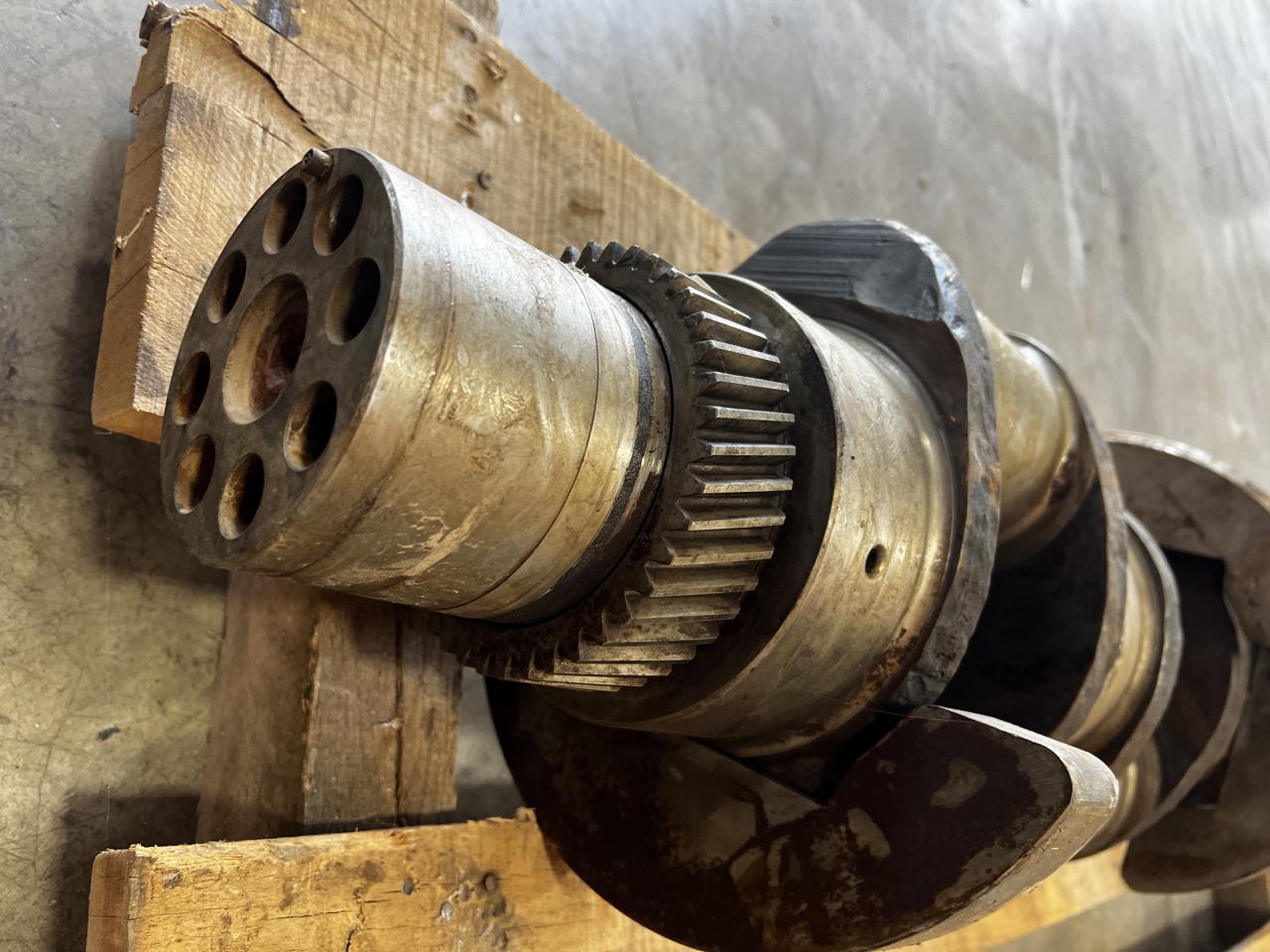 Cummins, Engine Crankshaft for KTA50-G2 Engines, P/N 3629276 - Image 2