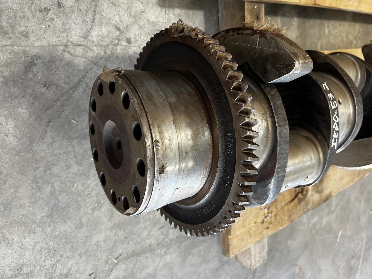 Cummins, Engine Crankshaft for KTA50-G2 Engines, P/N 3629276 - Image 3