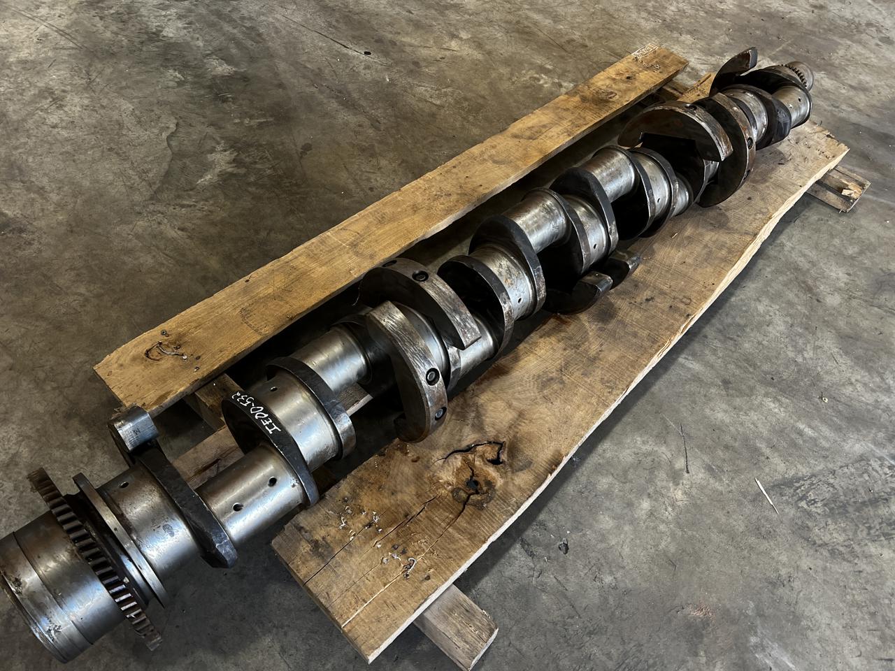 Cummins, Engine Crankshaft for KTA50-G2 Engines, P/N 3629276 - Image 5