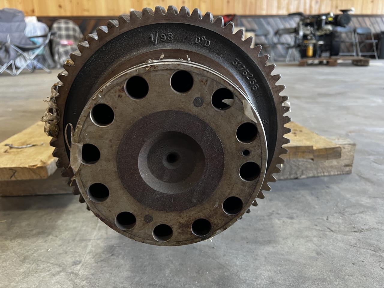 Cummins, Engine Crankshaft for KTA50-G2 Engines, P/N 3629276 - Image 7