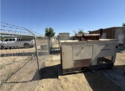 30 -50 KW Generac Standby/NG-LP Generators, Lot of 4, AS IS - Image 3