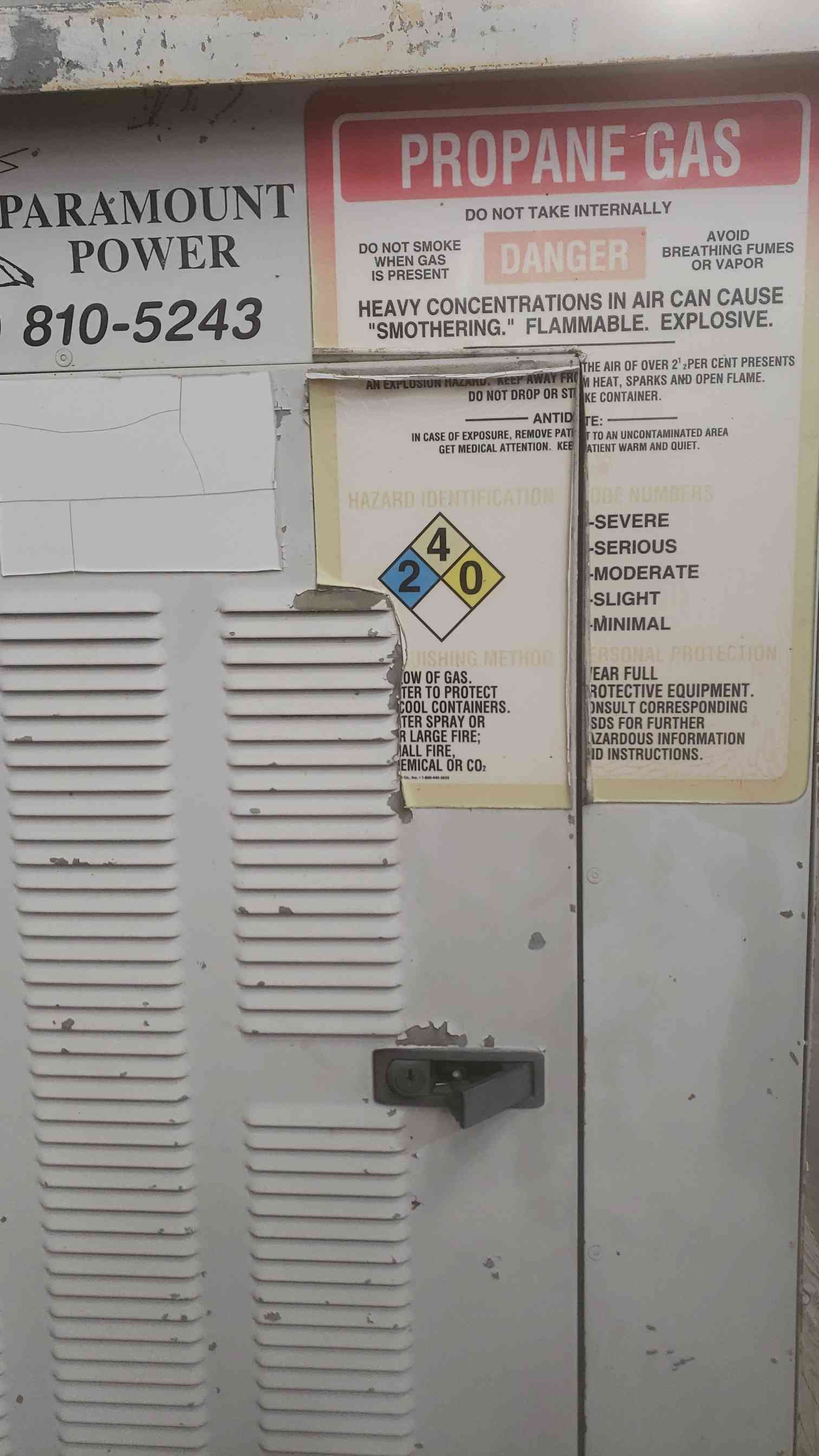 30 KW Lynx Power Systems, Natural Gas / LP Generator Set, 120/240 Volts, 1 phase, 468 hours - Image 4