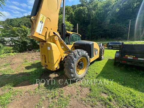 Cat TL1255D, Telehandler, 2886 hours, S/N: ML701679, 2019 - Image 3