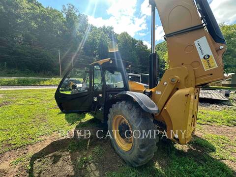 Cat TL1255D, Telehandler, 2886 hours, S/N: ML701679, 2019 - Image 4