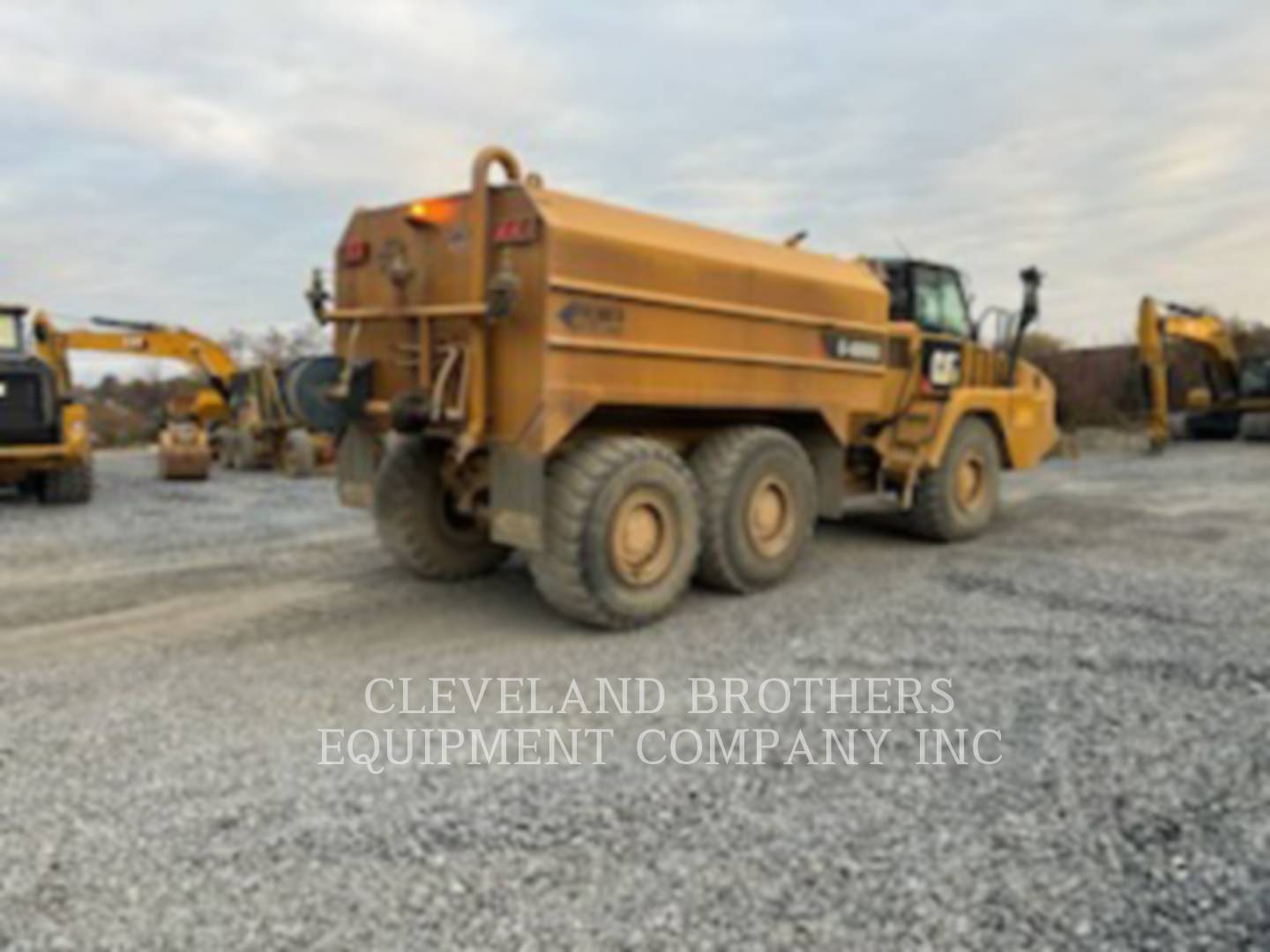 Caterpillar 730C2 WW, Articulated Truck, 8544 hours, S/N: 2T400275, 2016 - Image 3