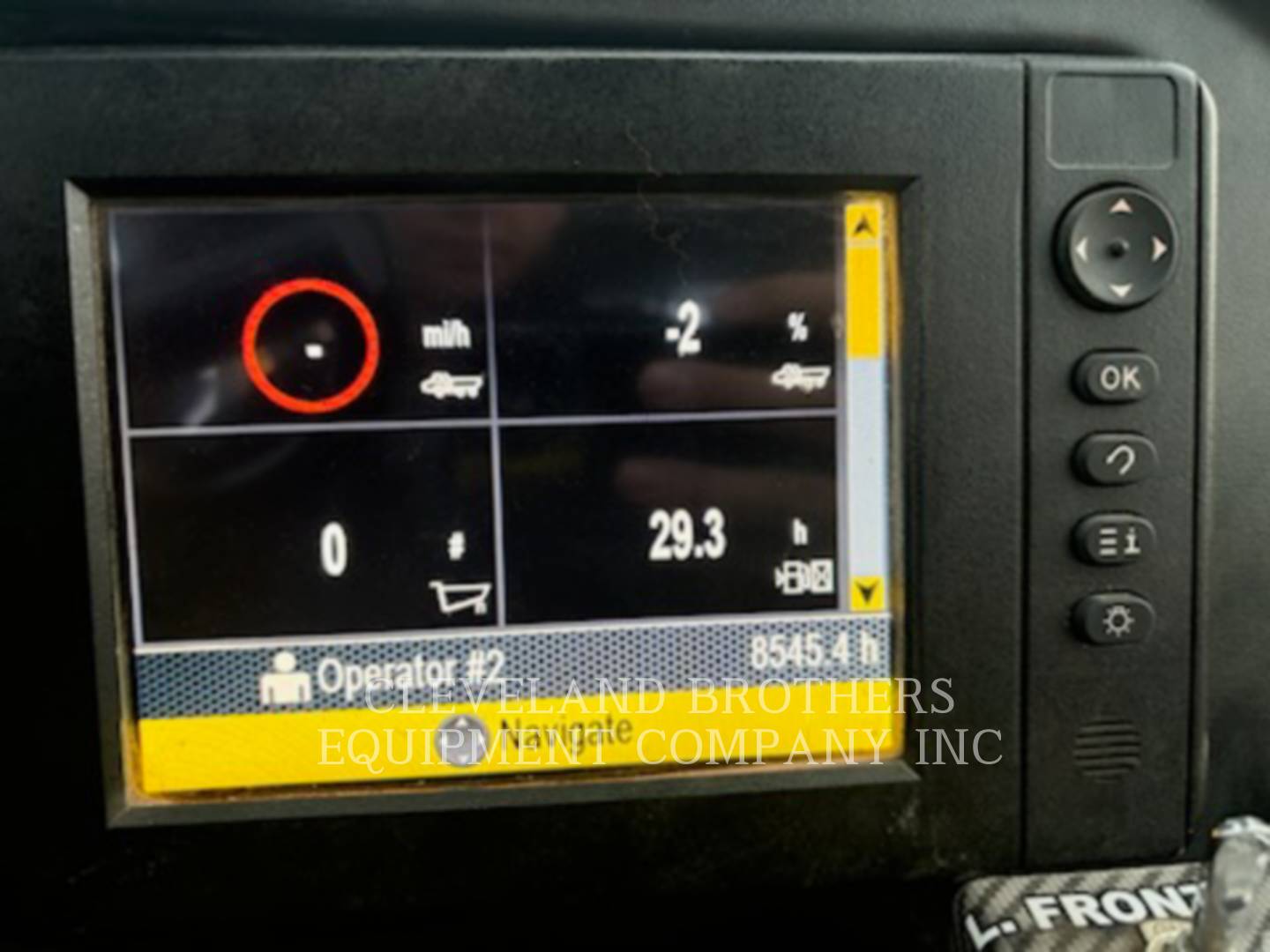 Caterpillar 730C2 WW, Articulated Truck, 8544 hours, S/N: 2T400275, 2016 - Image 5