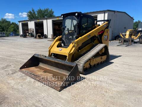 Caterpillar 299D3, 1388 hours, S/N: DY909202, 2023 - Image 1