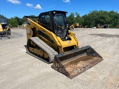 Caterpillar 299D3, 1388 hours, S/N: DY909202, 2023 - Image 2