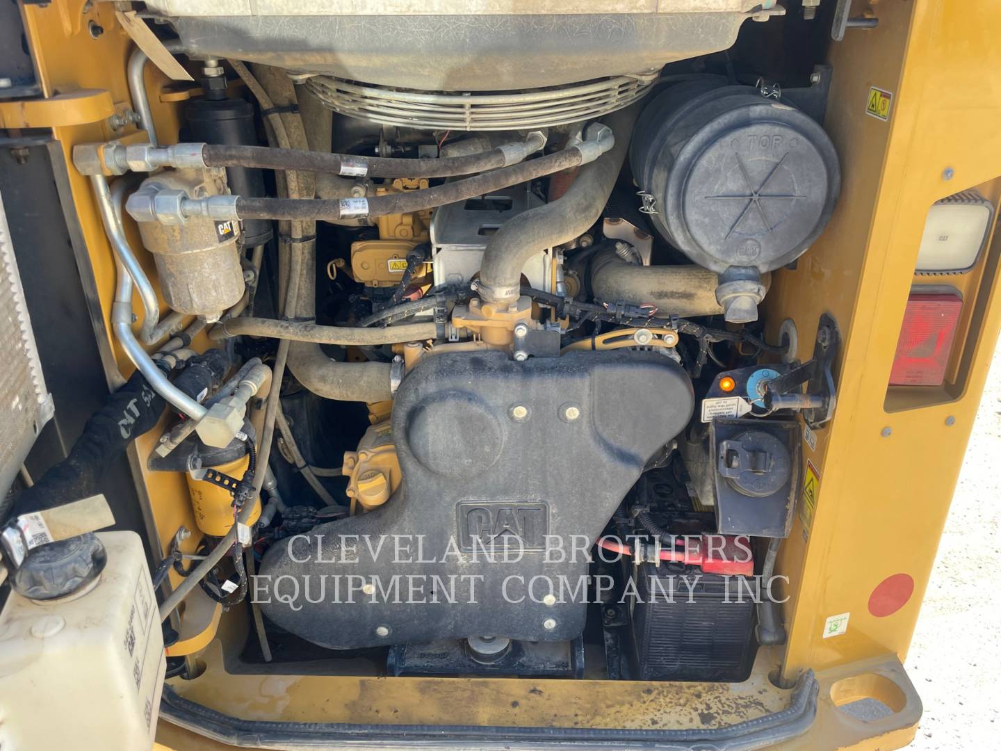 Caterpillar 299D3, 1388 hours, S/N: DY909202, 2023 - Image 7