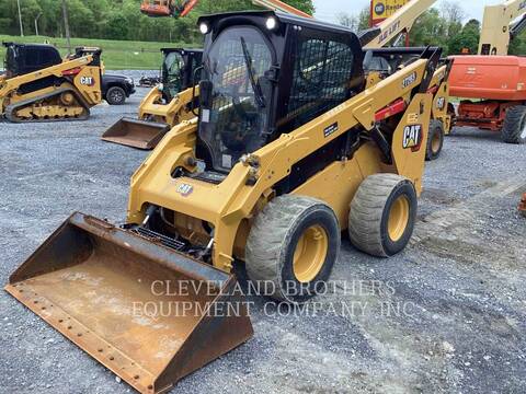Cat 272D3, Skid Steer Loader, 304 hours, S/N: TY300471, 2024 - Image 1