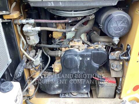 Cat 272D3, Skid Steer Loader, 304 hours, S/N: TY300471, 2024 - Image 7