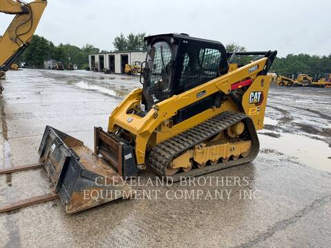 Cat Trade-In 299D, Skid Steer Loader, 1331 hours, S/N: DY909205, 2023 - Image 1