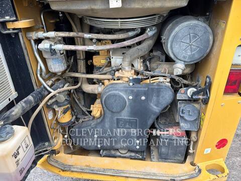 Cat Trade-In 299D, Skid Steer Loader, 1331 hours, S/N: DY909205, 2023 - Image 7