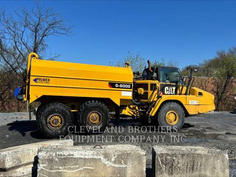 Caterpillar 730C WW, Articulated Truck, 8088 hours, S/N: TFF01227, 2016 - Image 2
