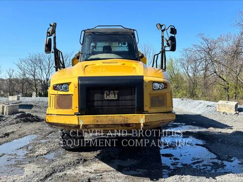 Caterpillar 730C WW, Articulated Truck, 8088 hours, S/N: TFF01227, 2016 - Image 4