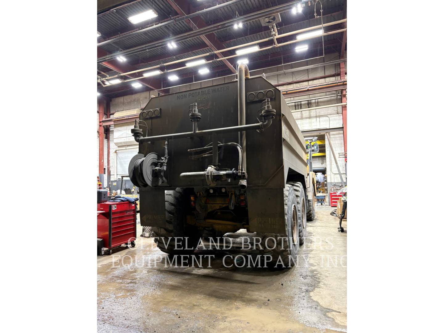 Caterpillar 730C WW, Articulated Truck, 8088 hours, S/N: TFF01227, 2016 - Image 7