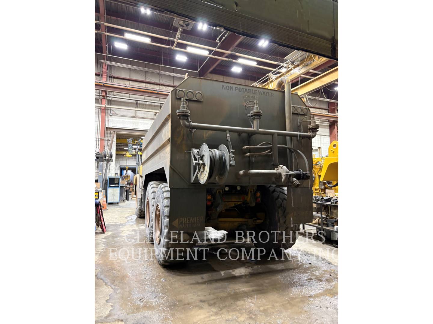 Caterpillar 730C WW, Articulated Truck, 8088 hours, S/N: TFF01227, 2016 - Image 8