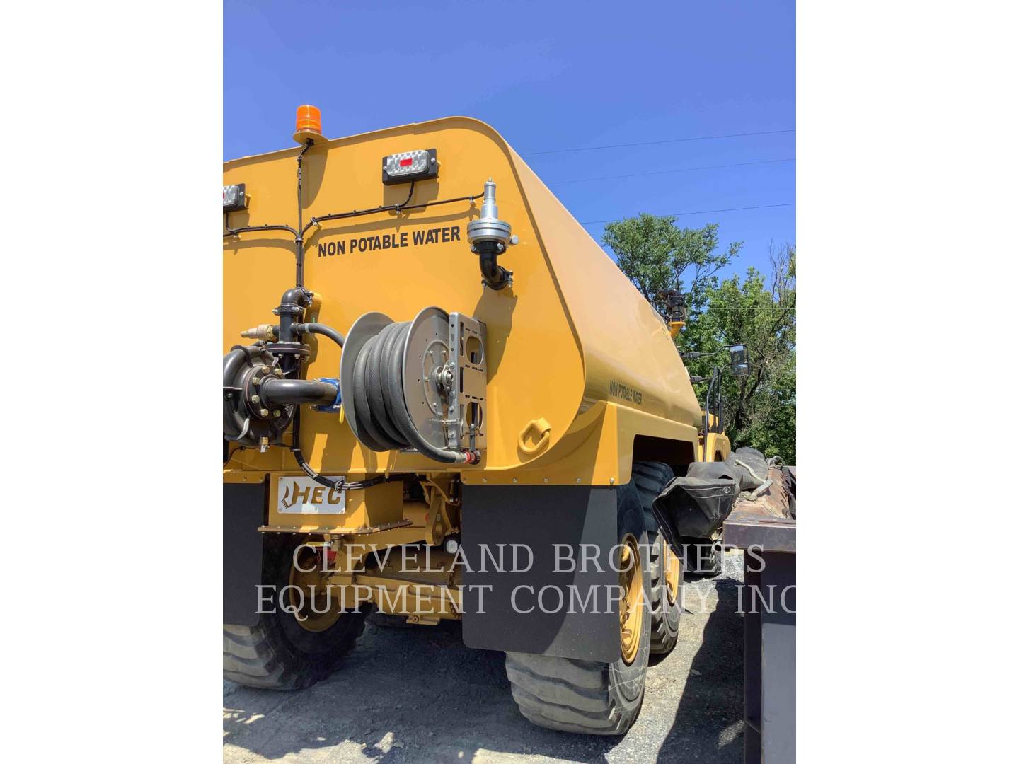 Caterpillar 73004, Articulated Truck, 4833 hours, S/N: 3T302139, 2022 - Image 3
