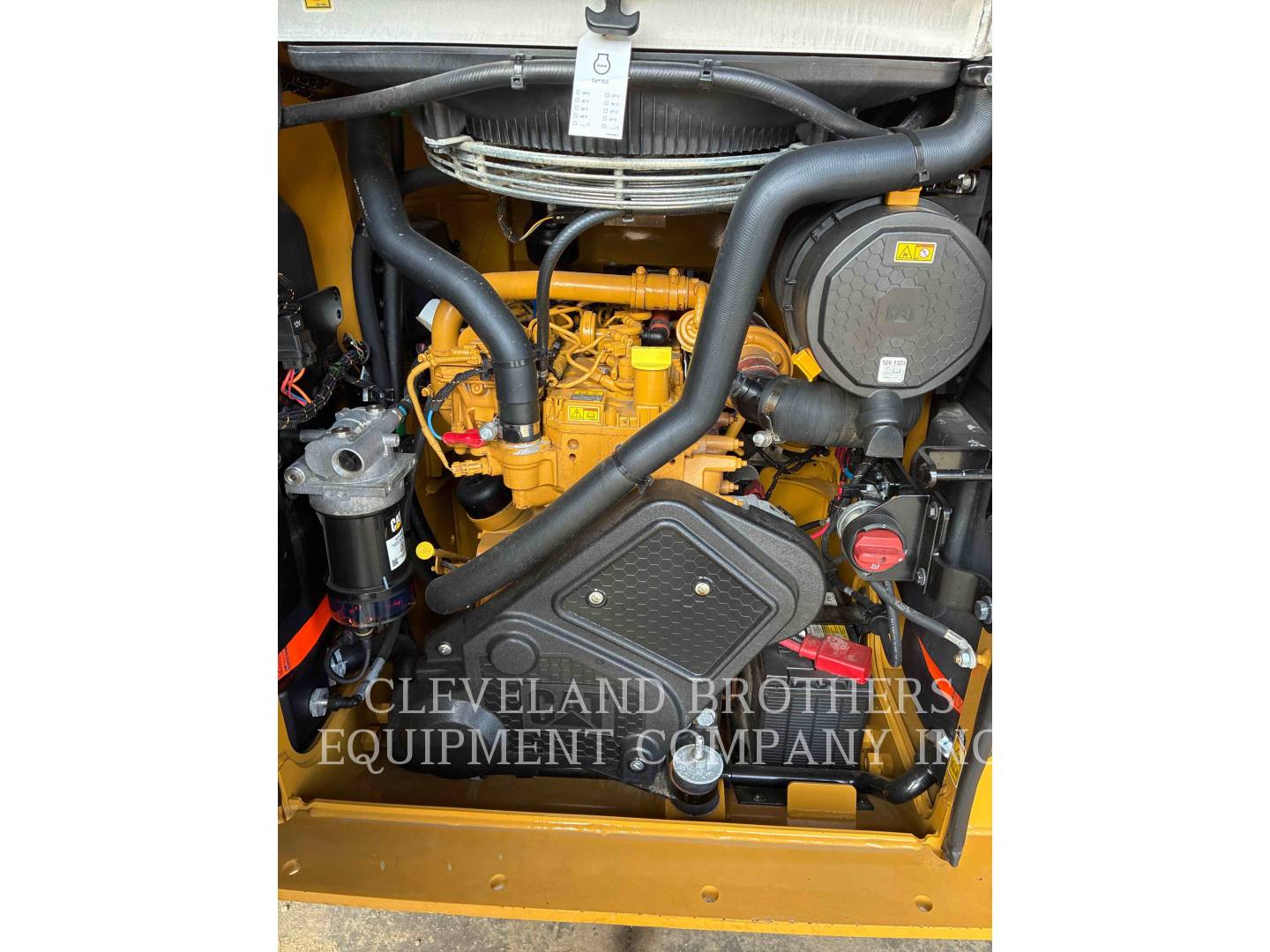 Cat 26005, Skid Steer Loader, 37 hours, S/N: 5L902847, 2026 - Image 7