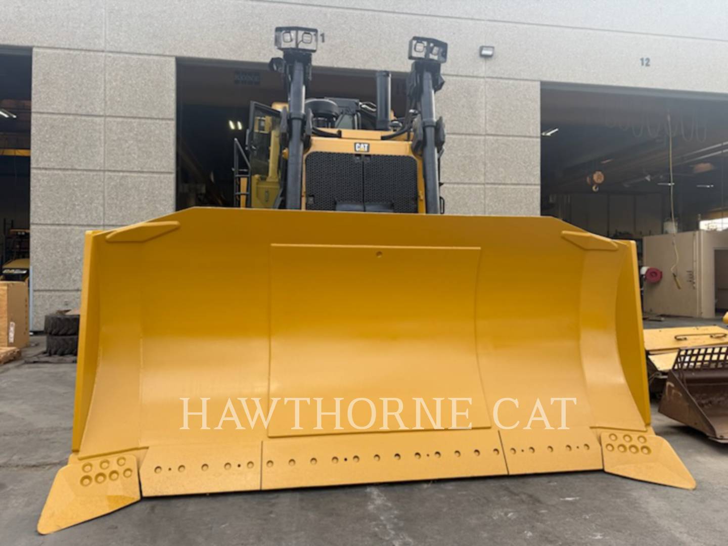 Caterpillar D9T, 12952 hours, S/N: REX00764, 2021 - Image 4